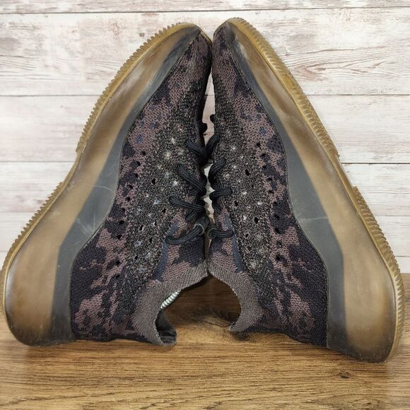 adidas Yeezy Boost 380 Onyx Non-Reflective FZ1270 Mens Size 4.5 Womens 6 - Picture 5 of 8